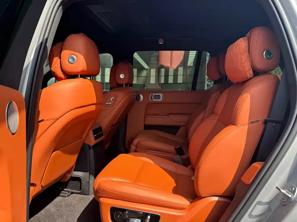 Li Auto L9 2023 из CN, фото 7