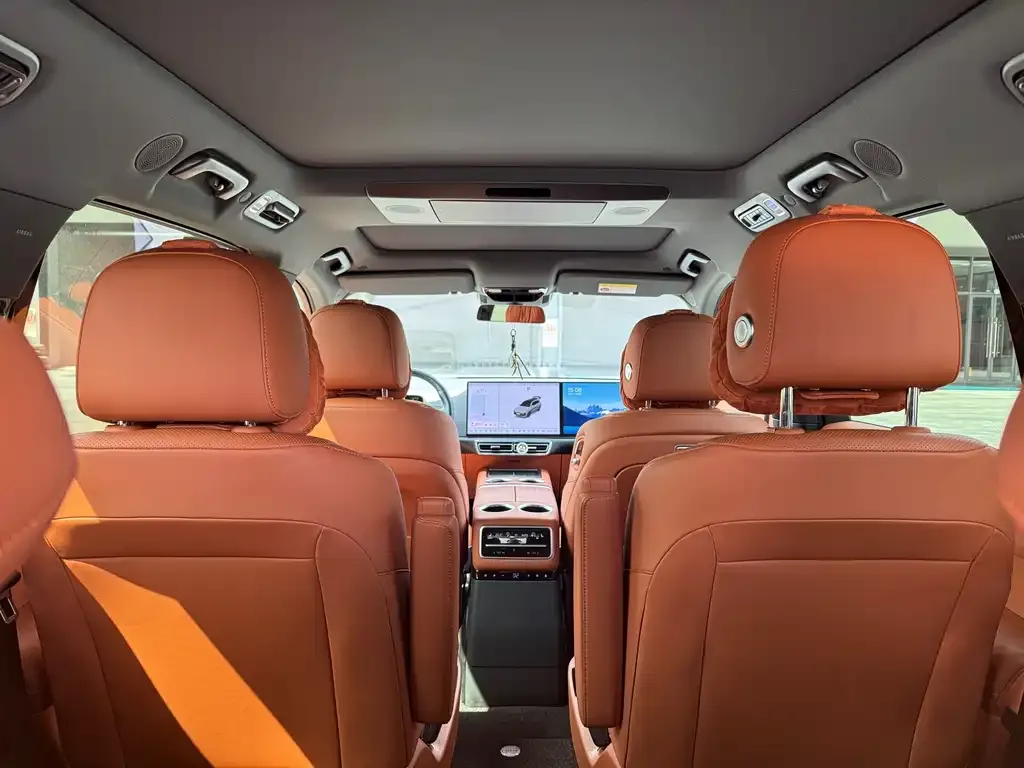 Li Auto L9 2023 из CN, фото 3