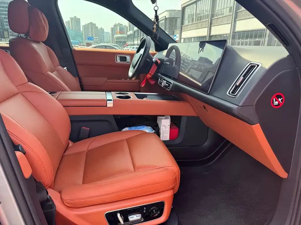 Li Auto L9 2023 из CN, фото 8