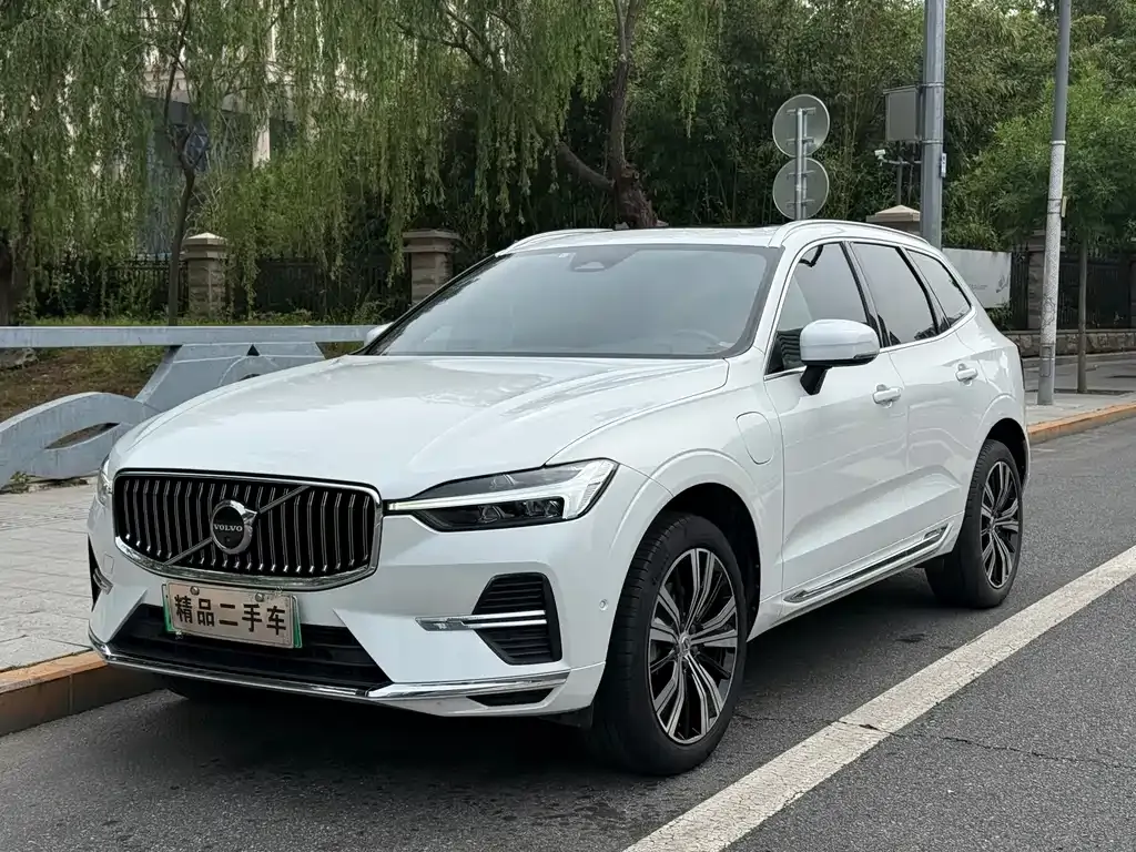 Volvo XC60 PHEV