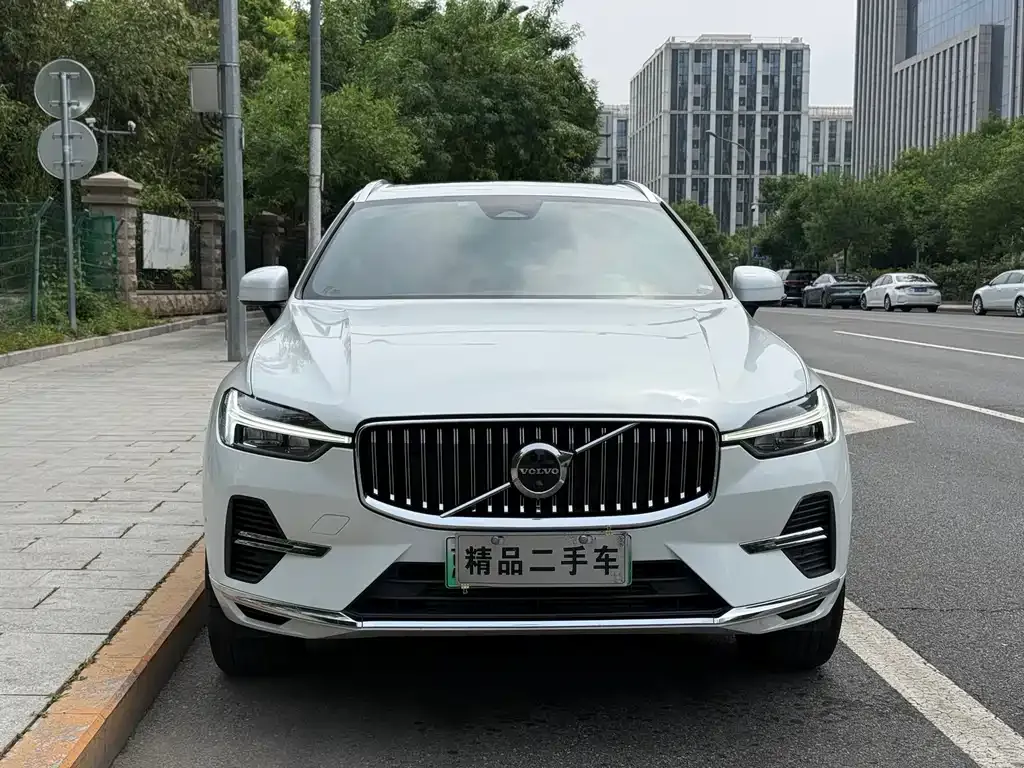 Volvo XC60 PHEV 2021 из CN, фото 8