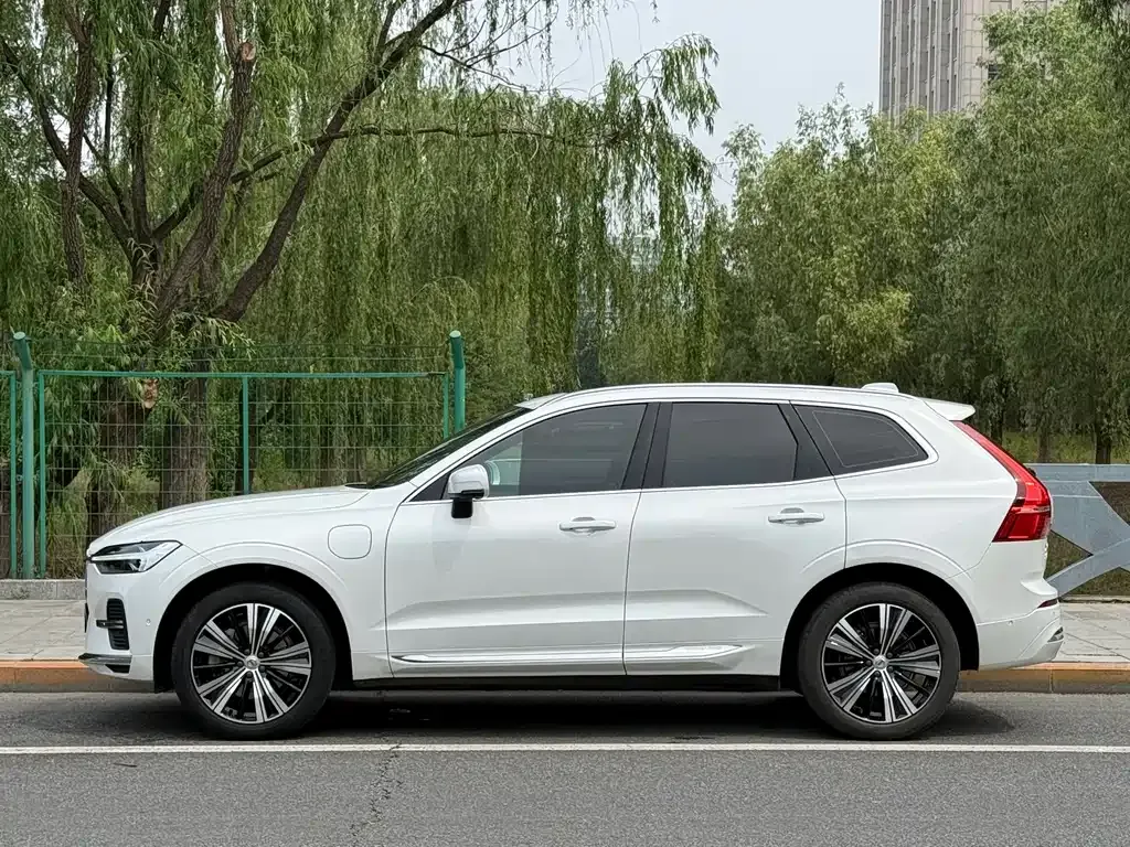 Volvo XC60 PHEV 2021 из CN, фото 7