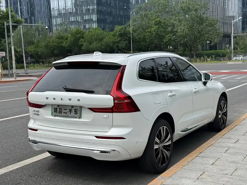 Volvo XC60 PHEV 2021 из CN, фото 10