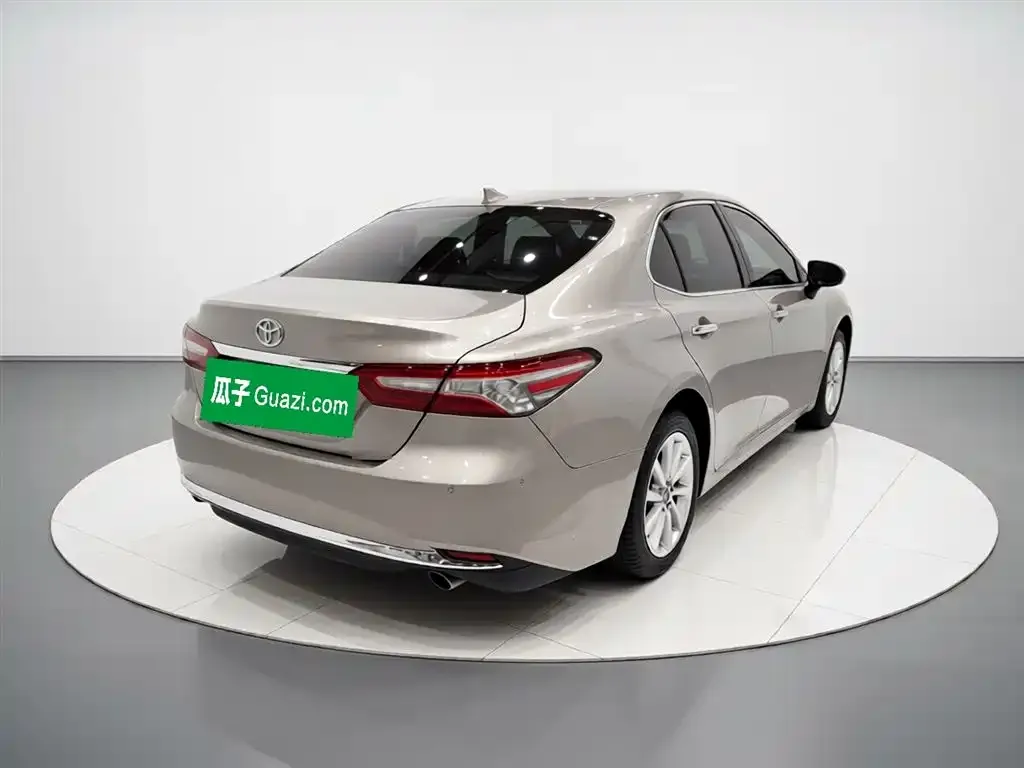 Toyota Camry 2023 из CN, фото 5