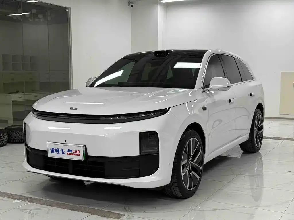 Li Auto L6 2025 из CN, фото 1