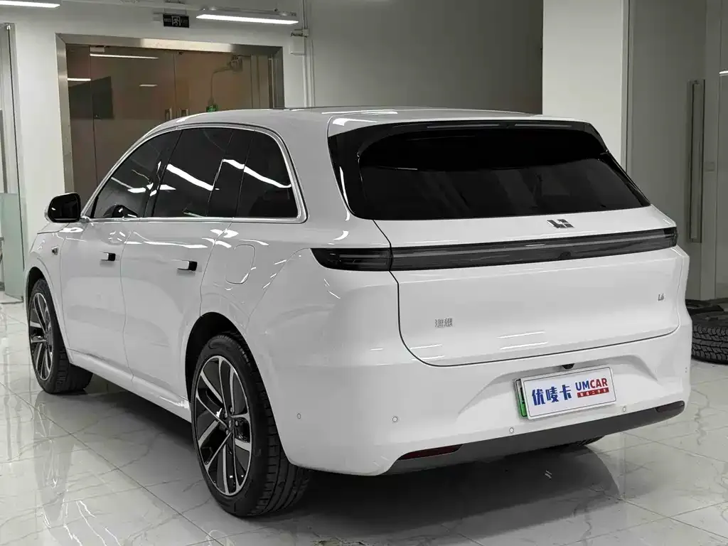 Li Auto L6 2025 из CN, фото 4