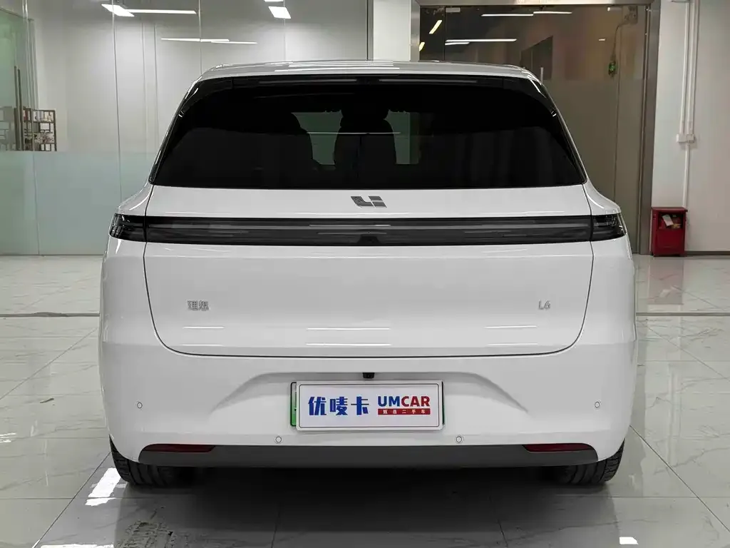 Li Auto L6 2025 из CN, фото 3