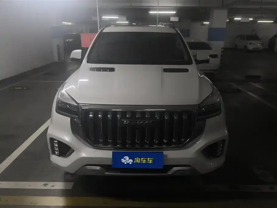 Haval H9 — фото 4