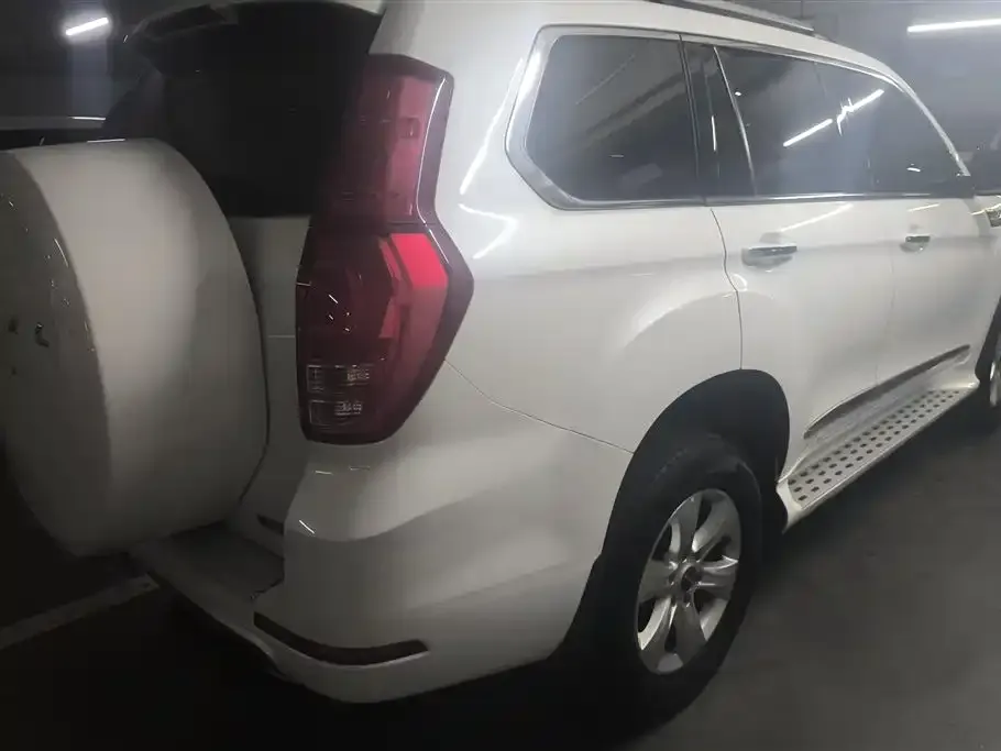 Haval H9 — фото 3