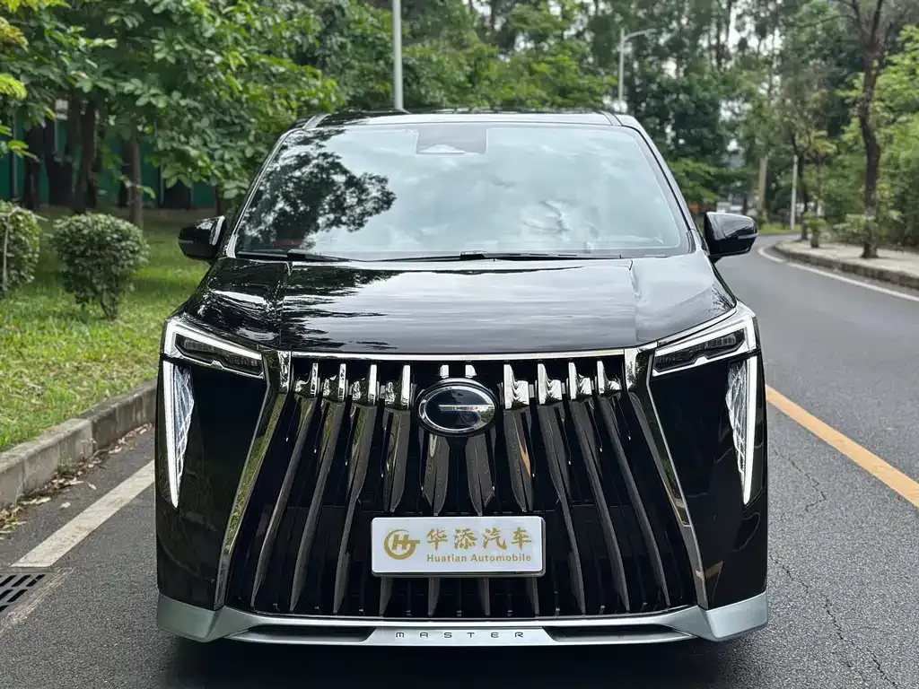 GAC Motor Trumpchi M8 — фото 6