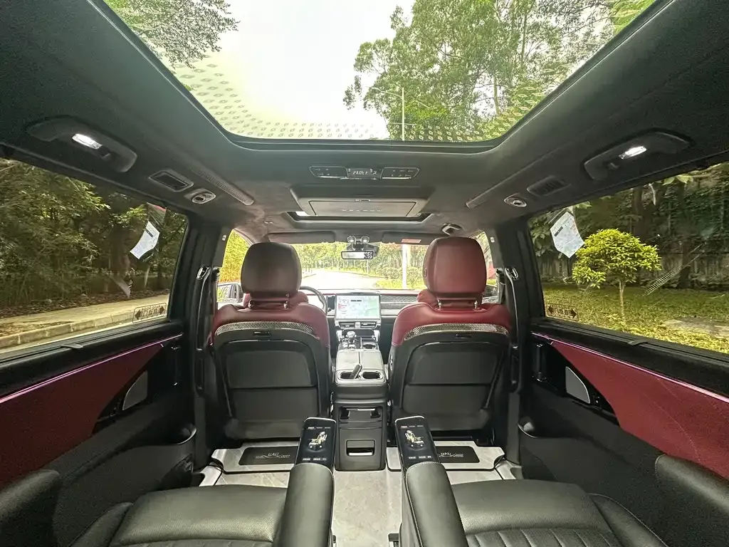 GAC Motor Trumpchi M8 — фото 7