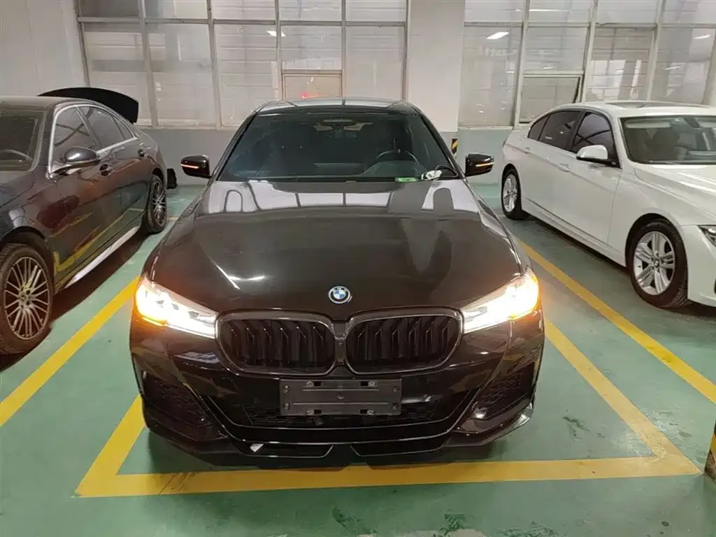 BMW 5 Series New Energy — фото 3