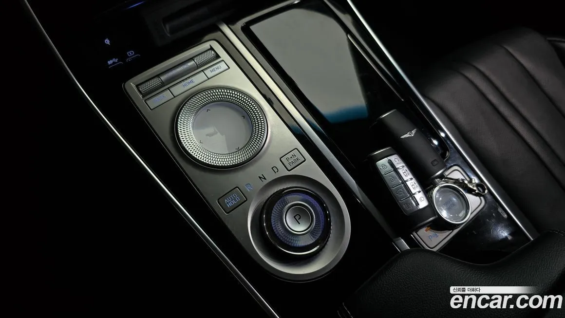 Genesis GV80 — фото 4