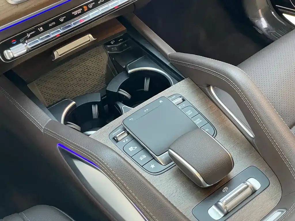 Mercedes-Benz GLS — фото 5
