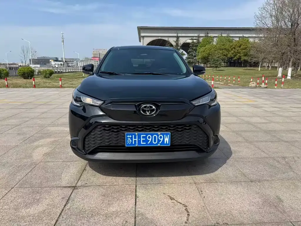 Toyota Frontlander 2024 из CN, фото 5