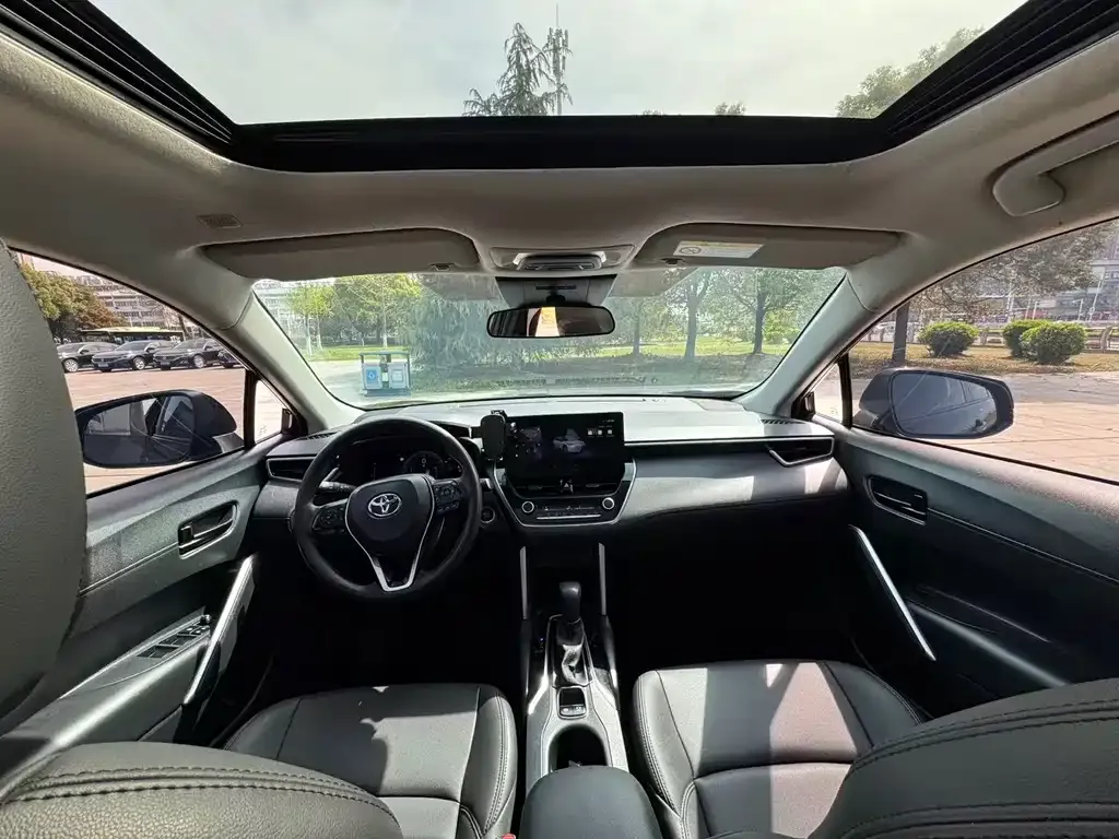 Toyota Frontlander 2024 из CN, фото 2