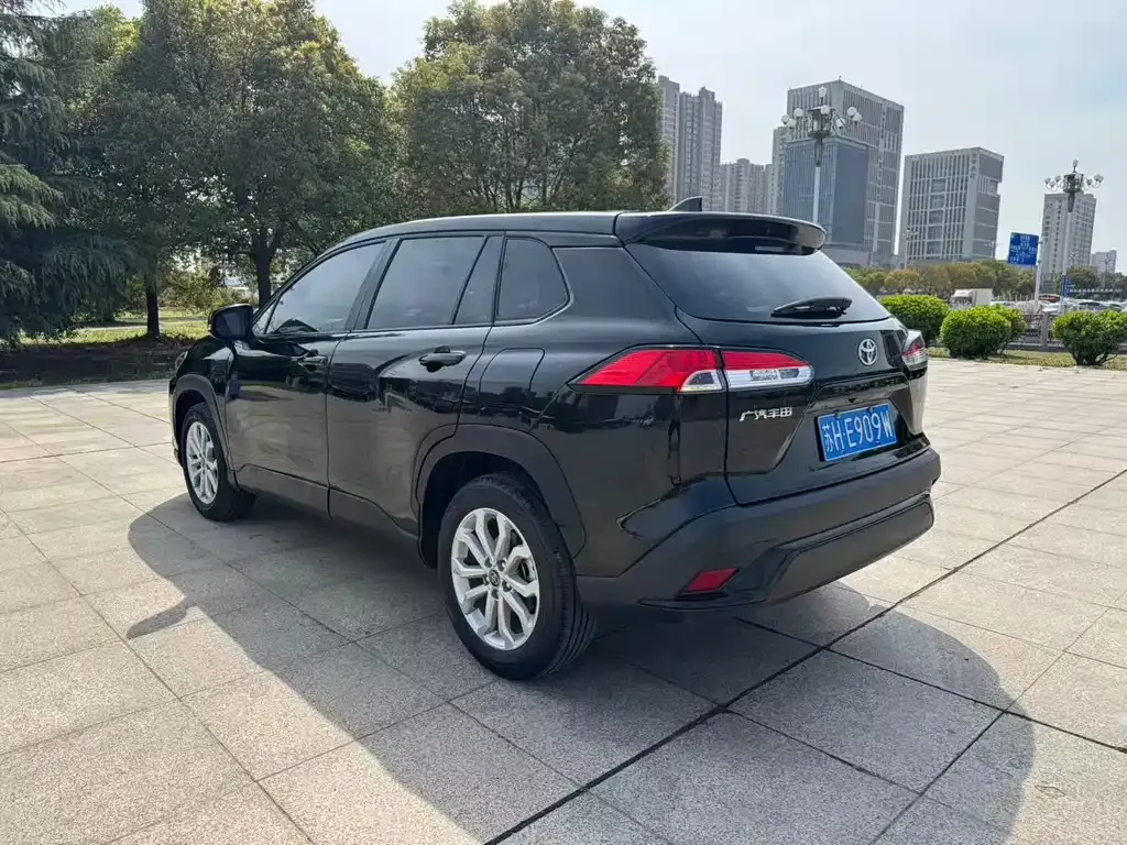 Toyota Frontlander 2024 из CN, фото 8