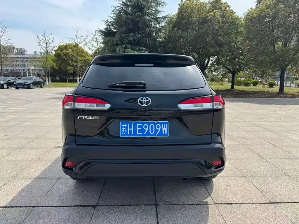 Toyota Frontlander 2024 из CN, фото 7