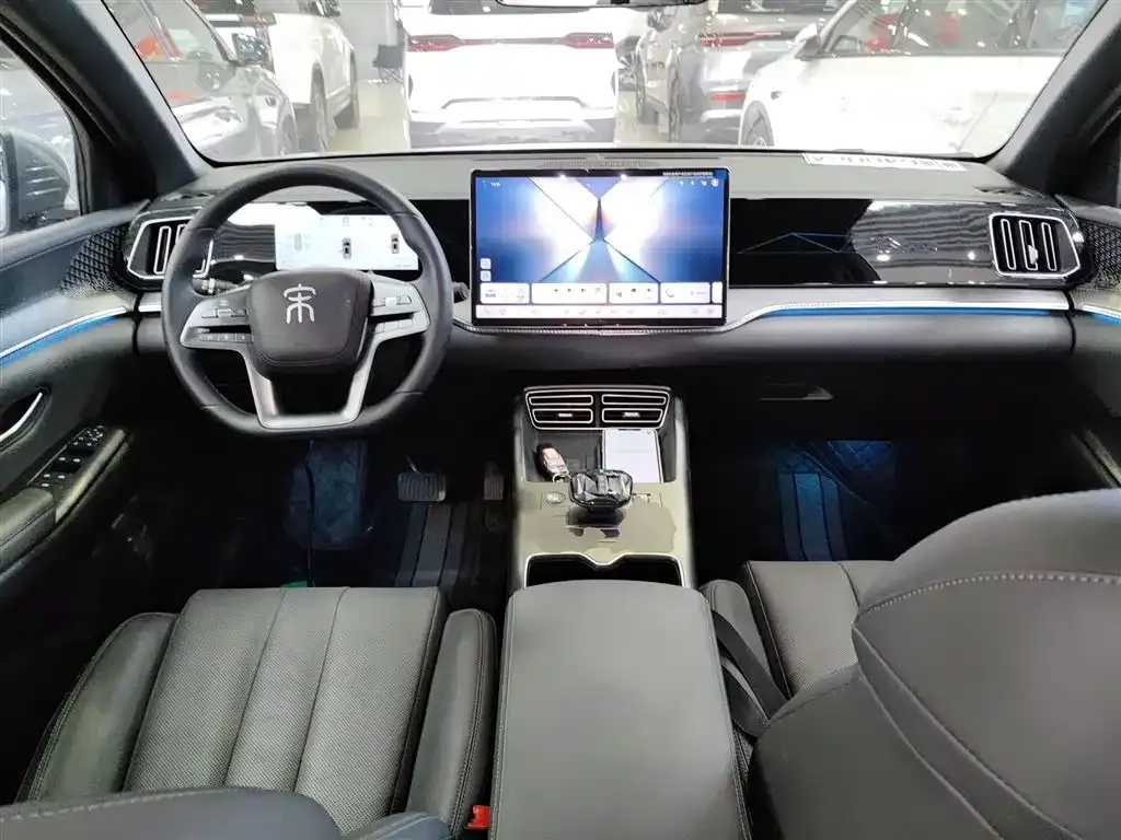 BYD Pro New Energy — фото 8