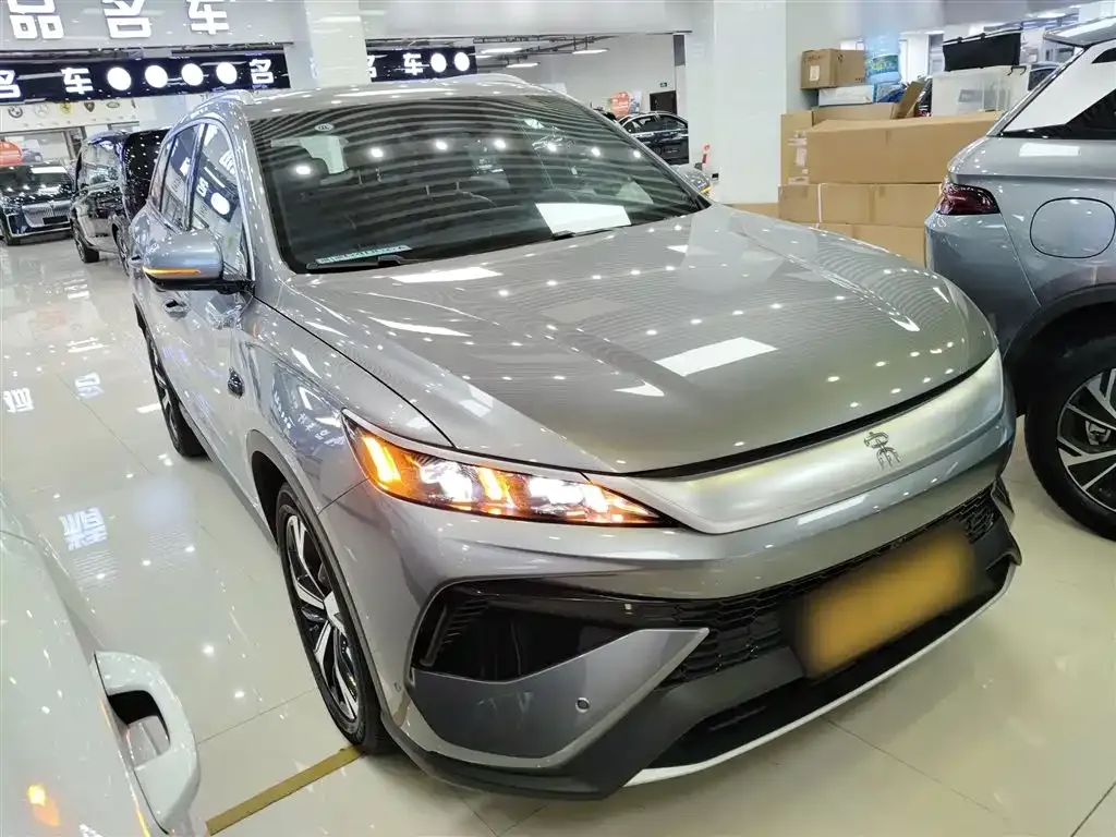 BYD Pro New Energy — фото 9