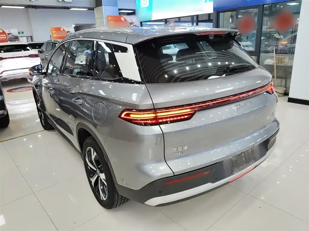 BYD Pro New Energy — фото 10