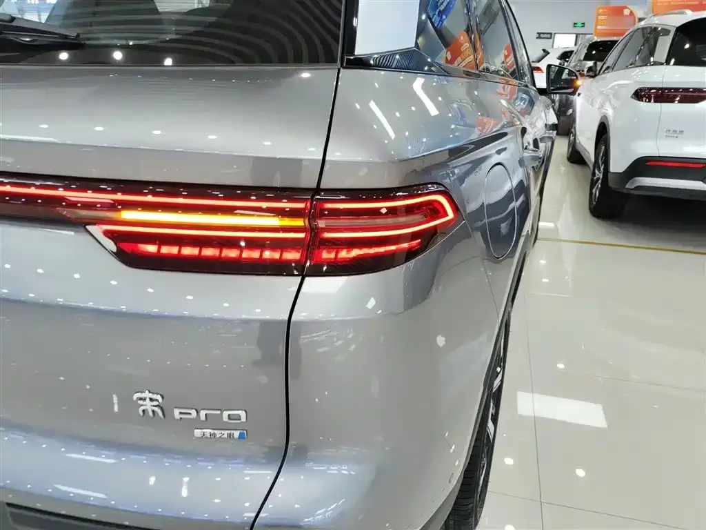 BYD Pro New Energy — фото 7