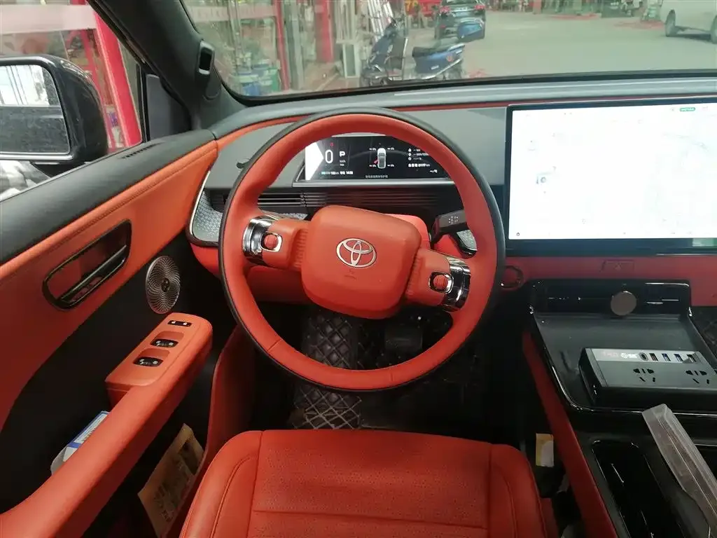 Toyota Platinum 3X 2025 из CN, фото 5