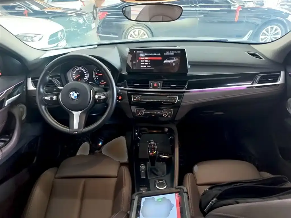 BMW X2 2023 из CN, фото 10