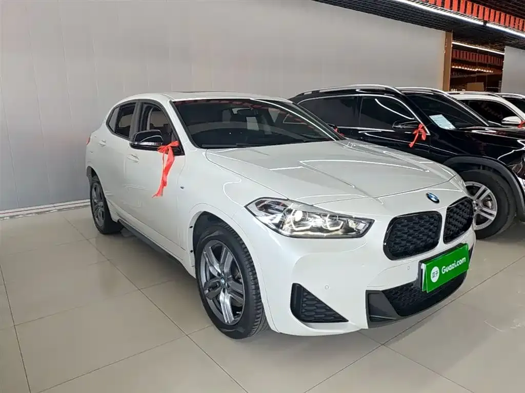 BMW X2 2023 из CN, фото 8