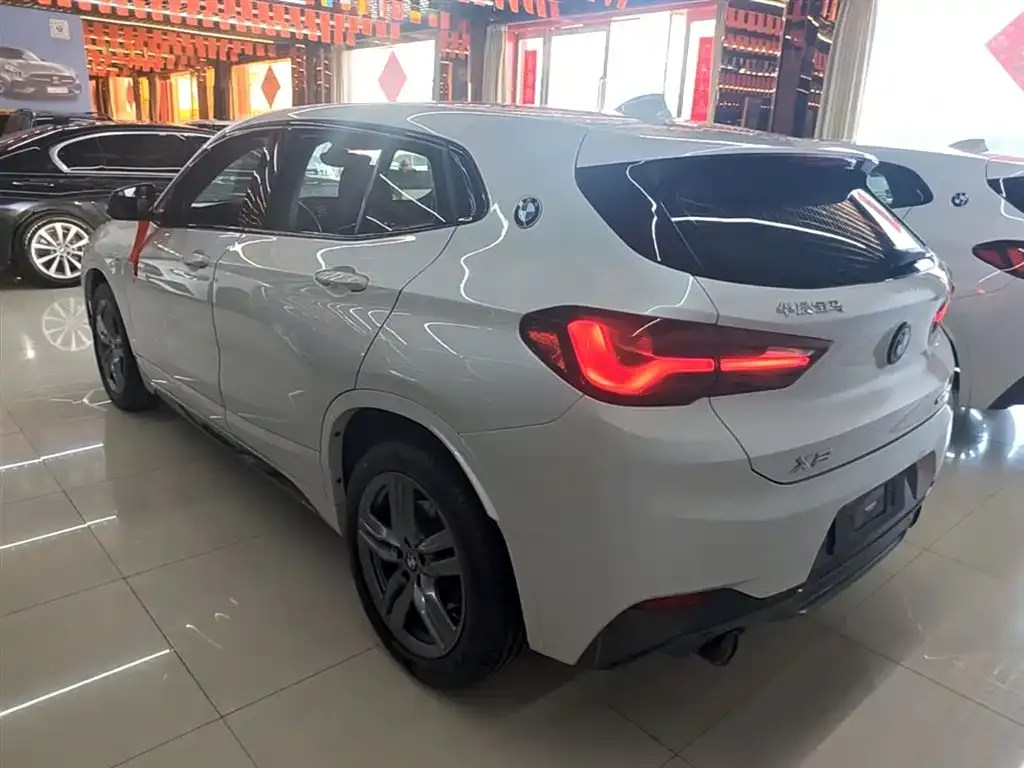 BMW X2 2023 из CN, фото 4
