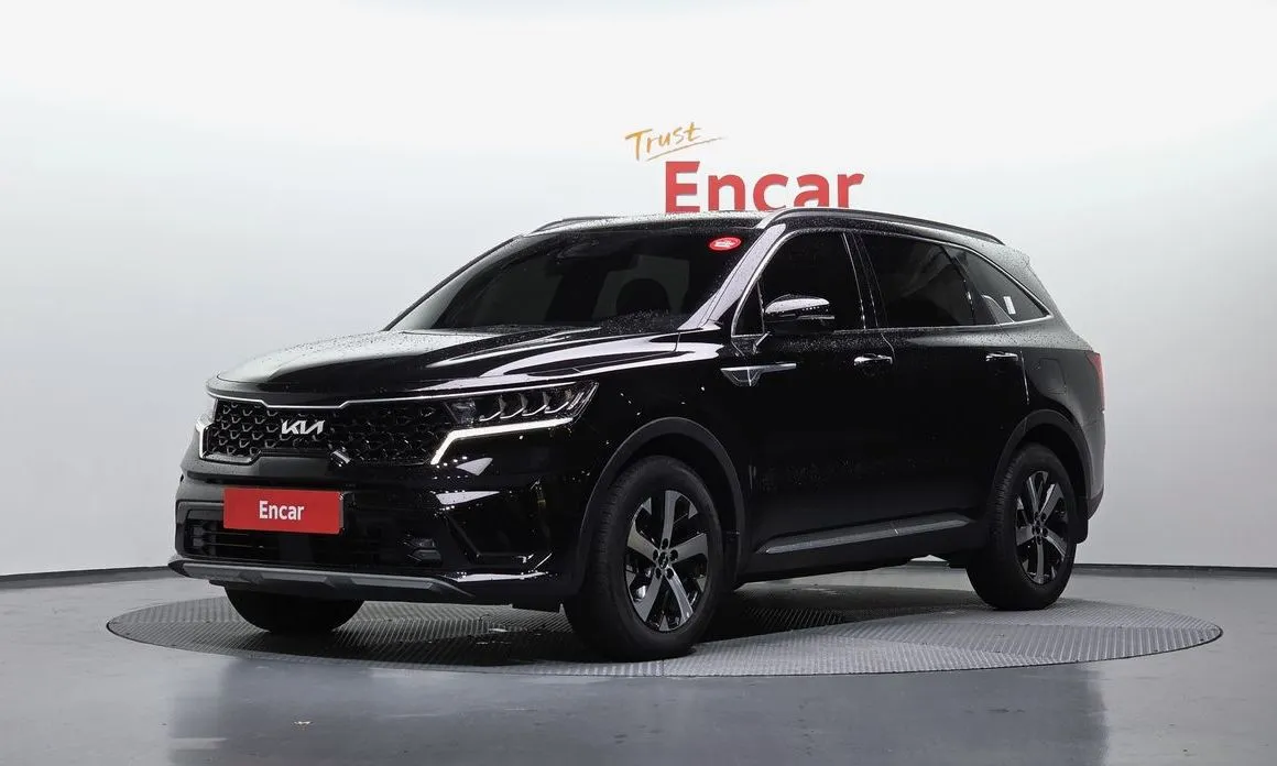 Kia Sorento — фото 1