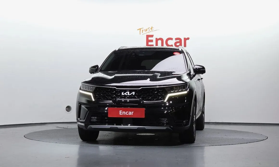 Kia Sorento — фото 5