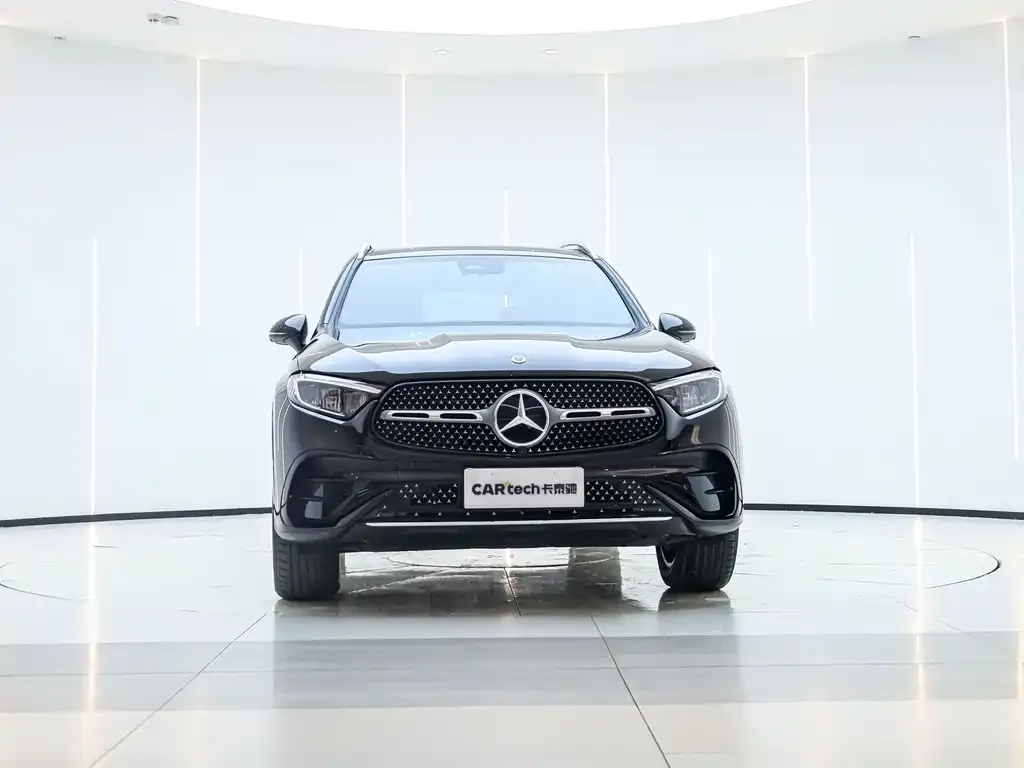 Mercedes-Benz GLC — фото 3