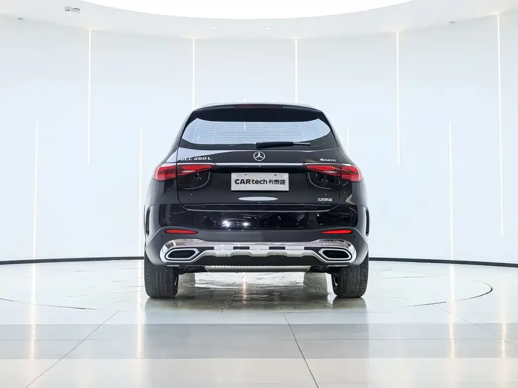 Mercedes-Benz GLC — фото 9