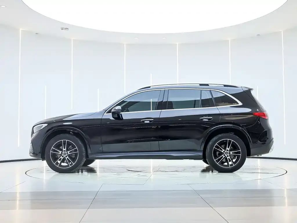 Mercedes-Benz GLC — фото 4