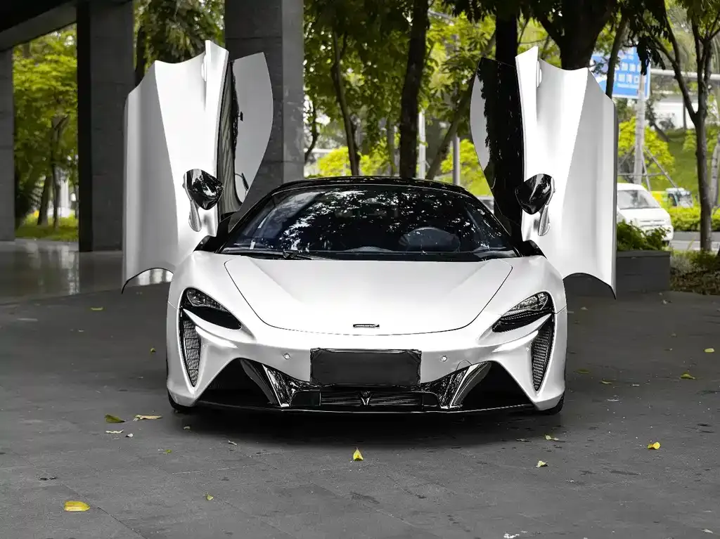 McLaren Artura 2023 из CN, фото 9