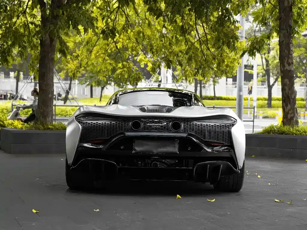 McLaren Artura 2023 из CN, фото 10
