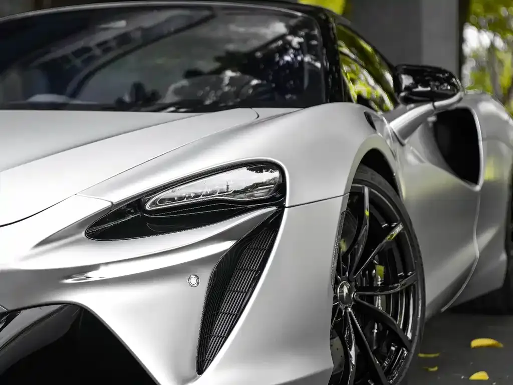 McLaren Artura 2023 из CN, фото 3