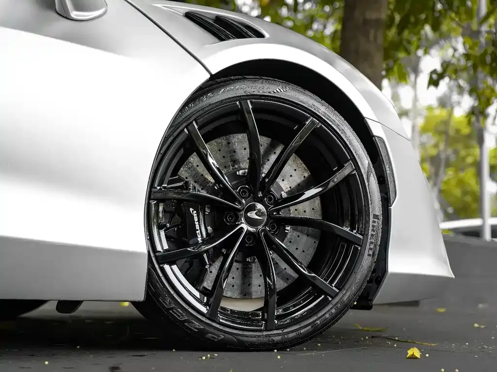 McLaren Artura 2023 из CN, фото 5