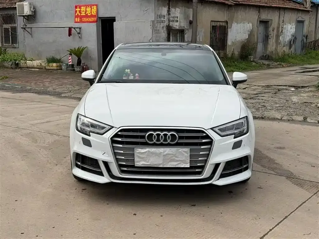 Audi A3 2021 из CN, фото 9