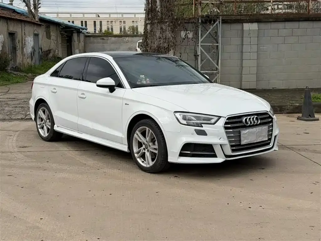 Audi A3 2021 из CN, фото 5