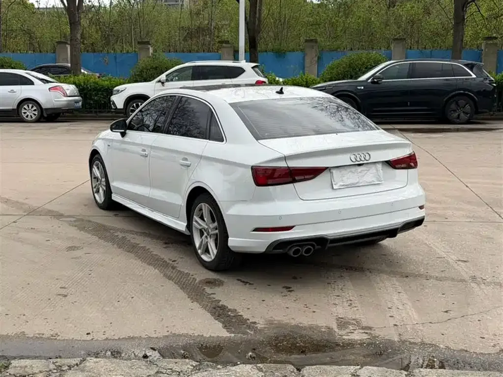 Audi A3 2021 из CN, фото 6