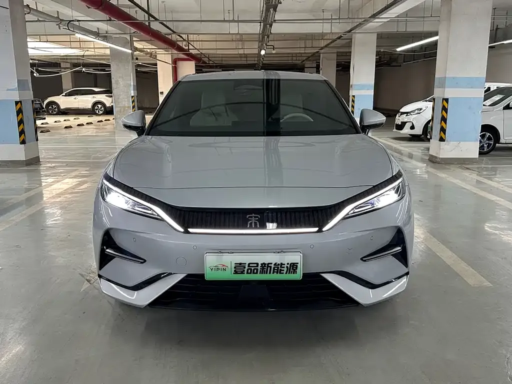 BYD L EV 2024 из CN, фото 10