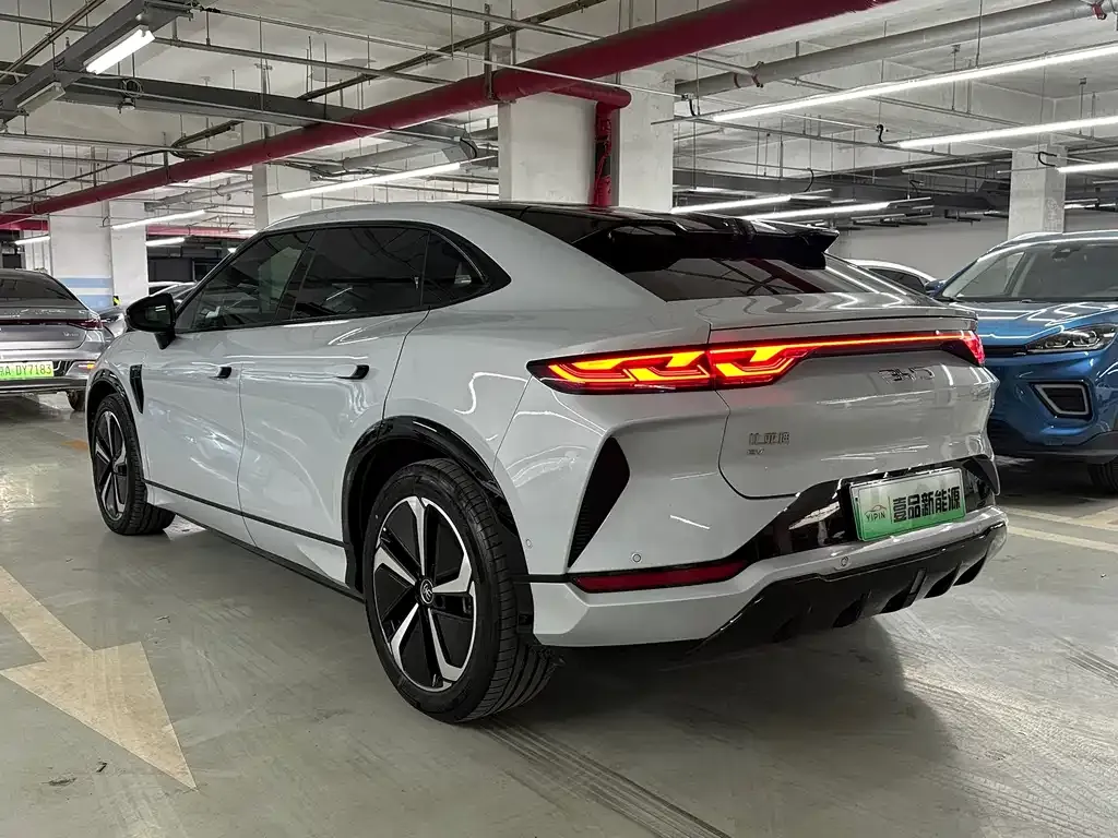 BYD L EV 2024 из CN, фото 2