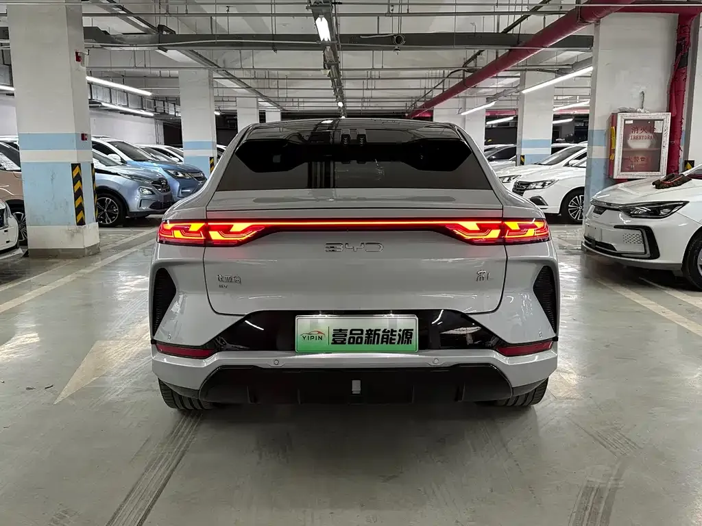 BYD L EV 2024 из CN, фото 6