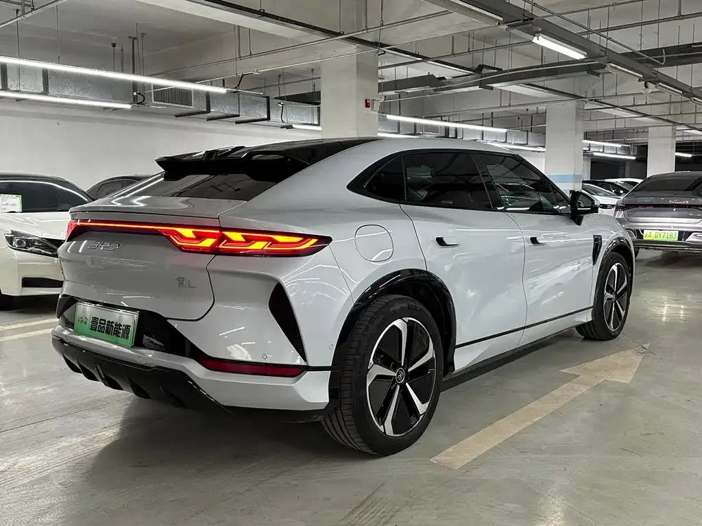 BYD L EV 2024 из CN, фото 8