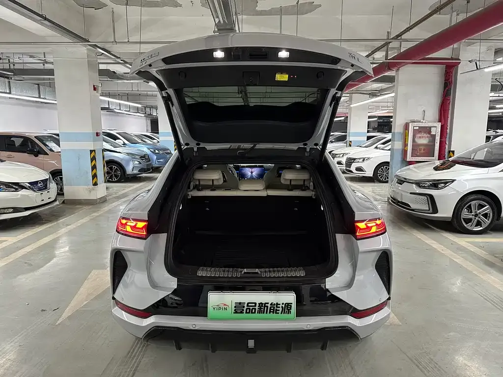 BYD L EV 2024 из CN, фото 3