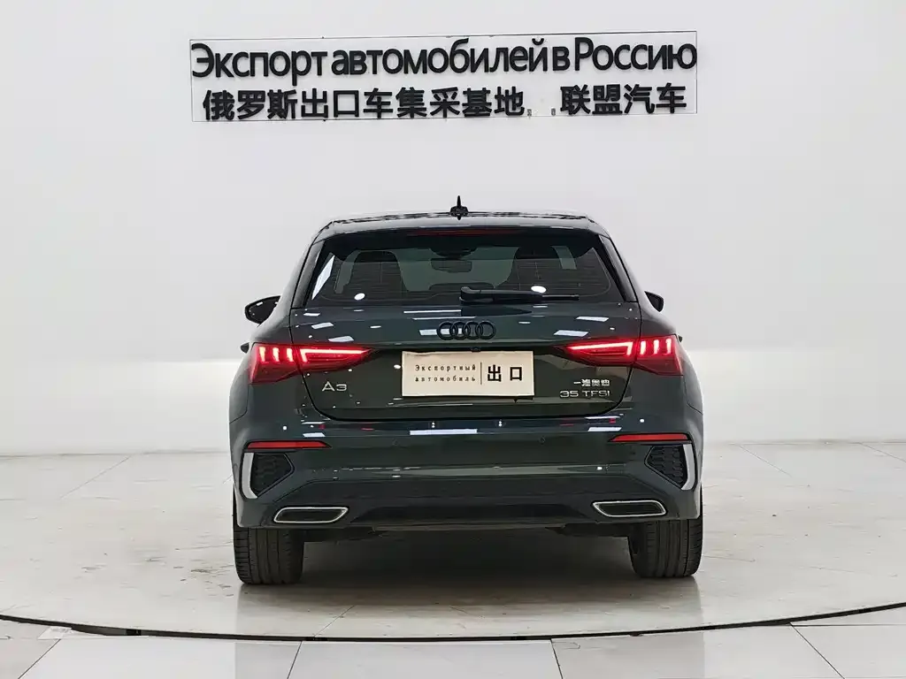 Audi A3 — фото 5