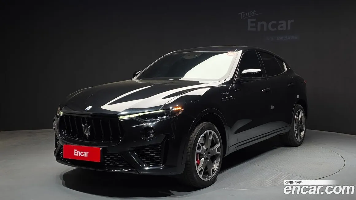 Maserati Levante