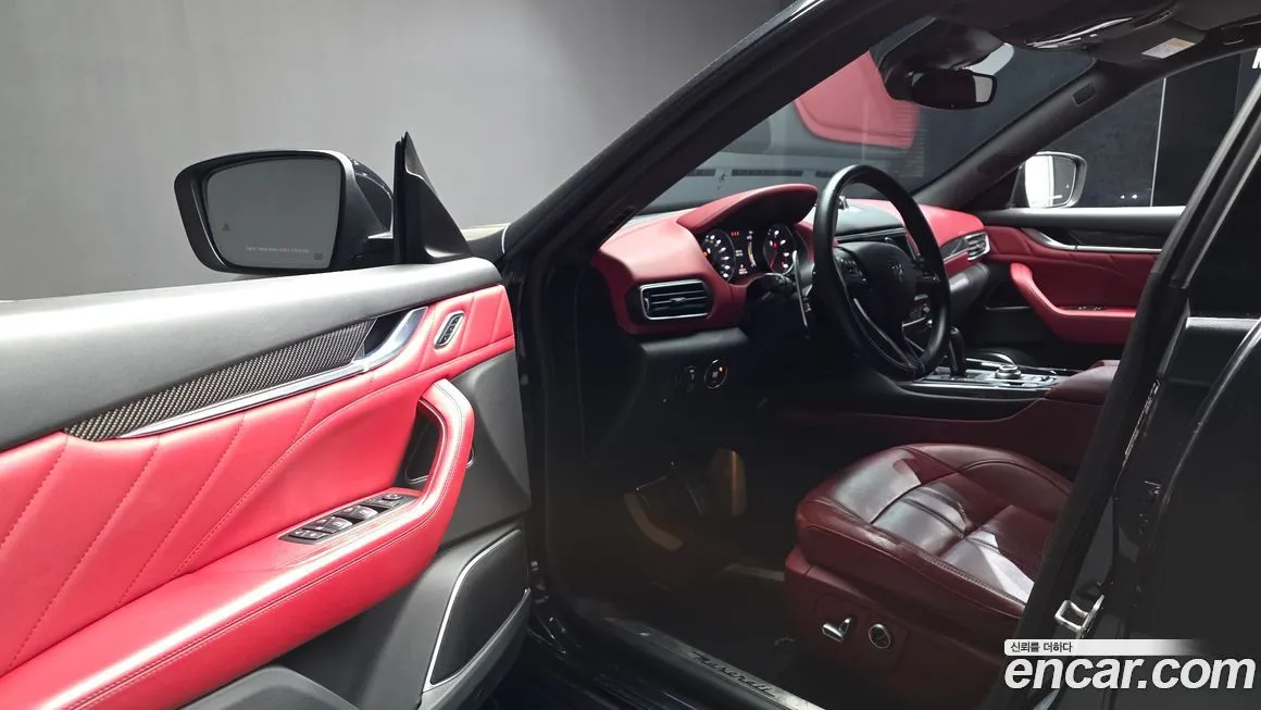 Maserati Levante 2022 из KR, фото 9